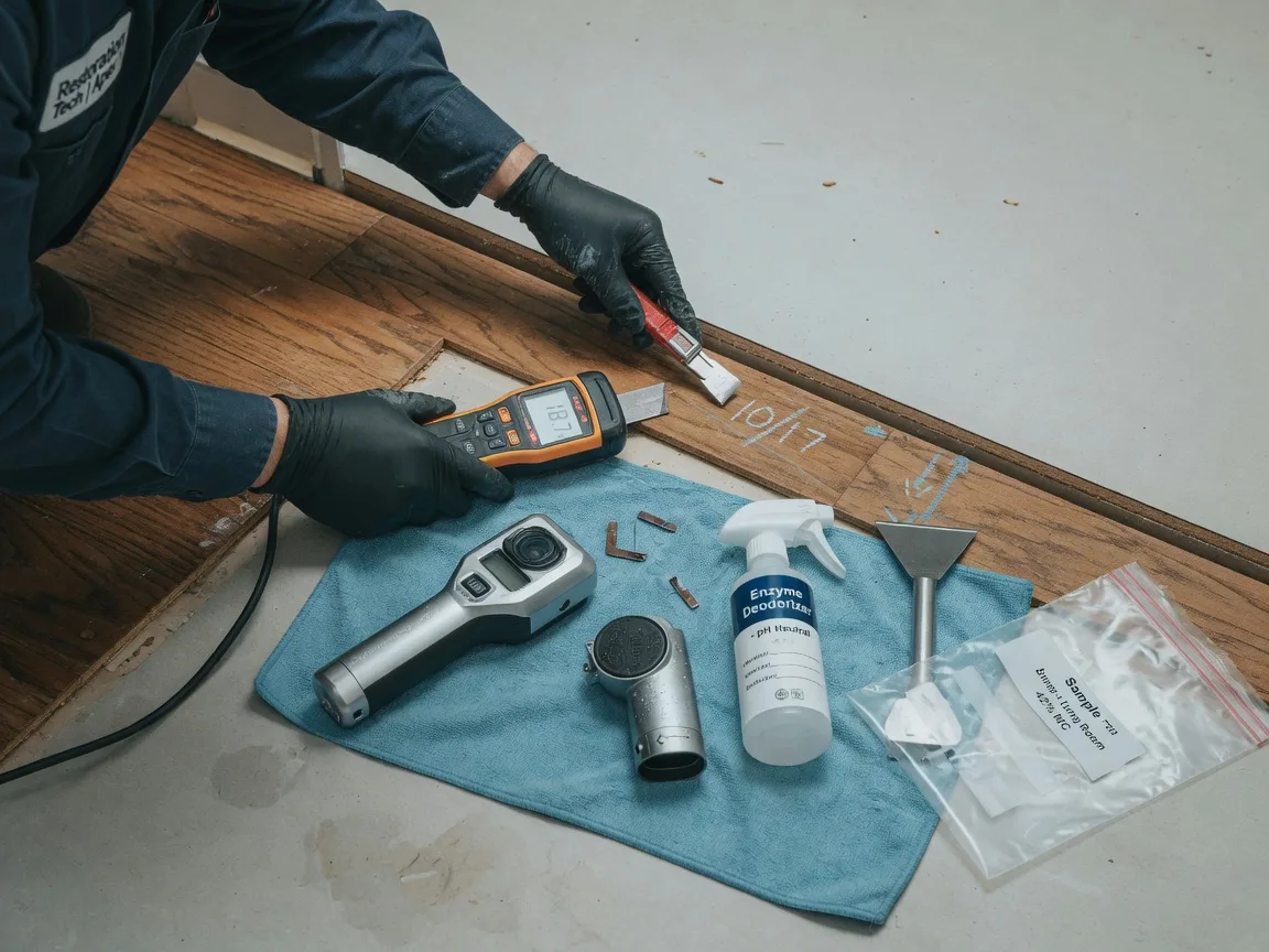 Why choose Water Damage Repair in Perryville, MO